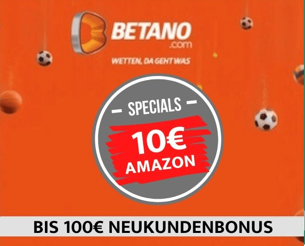 Betano Prämie Spargeld